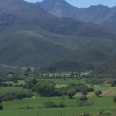 De Cango Oudtshoorn Exterior photo