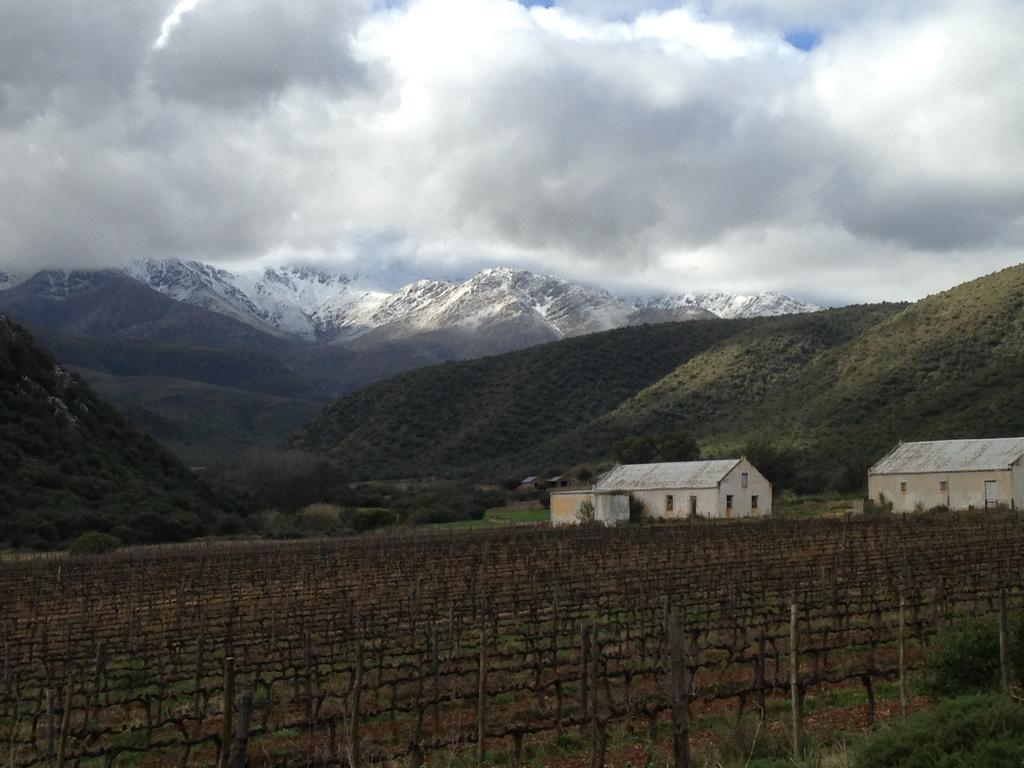 De Cango Oudtshoorn Exterior photo