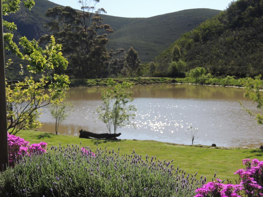 De Cango Oudtshoorn Exterior photo