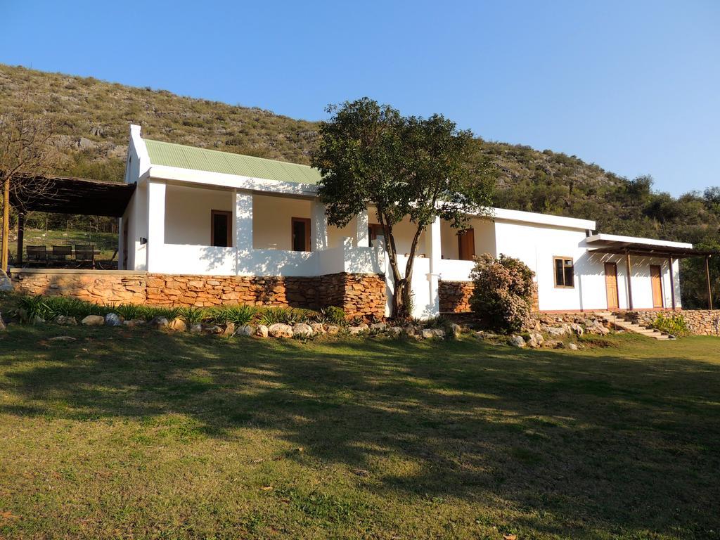 De Cango Oudtshoorn Exterior photo