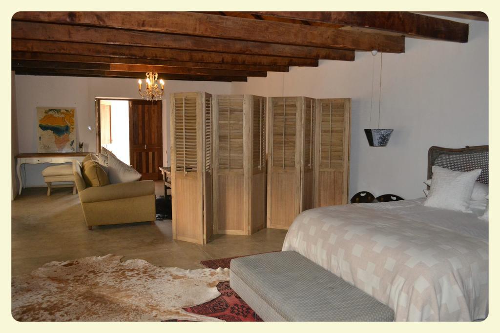 De Cango Oudtshoorn Room photo